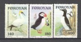 Feroe.1978 Pasari de mare KF.3, Nestampilat