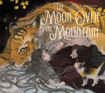 The Moon Over the Mountain: Maiden&amp;#039;s Bookshelf foto