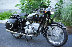 1969 BMW R60/2 foto