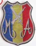 C7 10 - Ecuson tematica militara - Ministerul apararii - piese de colectie!