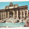 FA4 -Carte Postala- ITALIA - Roma , Fontana di Trevi, circulata 1971