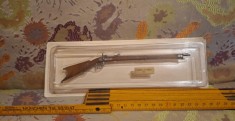 Macheta Carabina elvetiana 1851