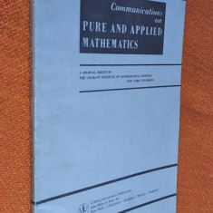 Communications on Pure and Applied Mathematics - nr 1 January 1993