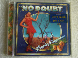 NO DOUBT - Tragic Kingdom - C D Original ca NOU