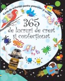 365 de lucruri de creat si confectionat, Rao