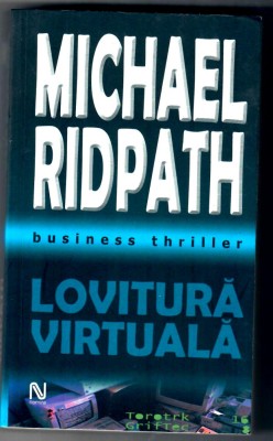 Lovitura finala, Michael Ridpath foto