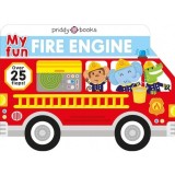 Cumpara ieftin My Fun Fire Engine