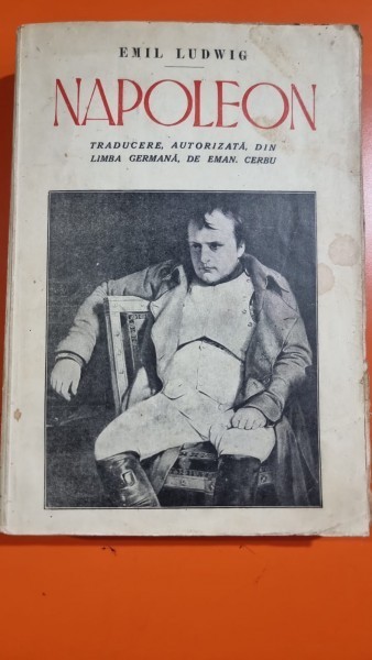 Napoleon - Emil Ludwig