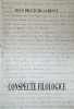 Conspecte Filozofice - Ioan Biletchi-Albescu, Editura Biblioteca Miorita, 2009, 321 pagini