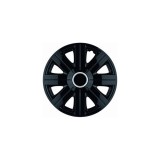 SET 4 CAPACE COSMOS NEGRU R14