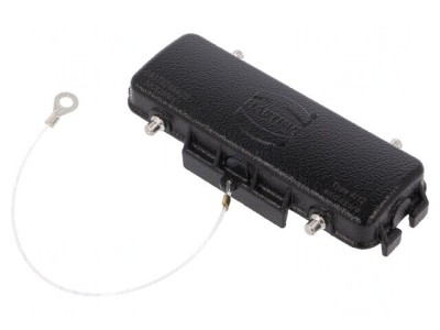 Capac protec&amp;Aring;&amp;pound;ie Han&amp;Acirc;&amp;reg; M dimensiune 24B zinc IP65 foto