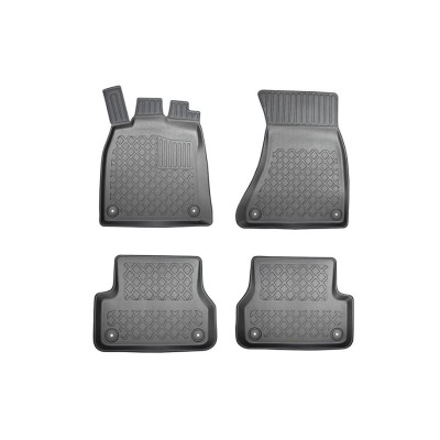 Covorase auto AUDI A6 C7 2011-2018 Aristar foto