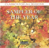 CD Classics For All Seasons - Sampler Of The Year, original, Clasica