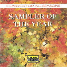 CD Classics For All Seasons - Sampler Of The Year, original