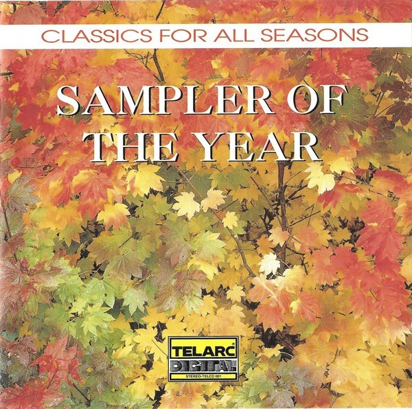 CD Classics For All Seasons - Sampler Of The Year, original