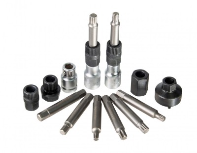 Set chei alternator, 13 elemente, Topmaster 342811 foto