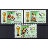 MOLDOVA 2006 FOTBAL CUPA MONDIAL DIN GERMANIA