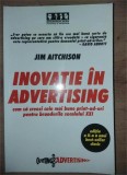 Inovatie in advertising- Jim Aitchison