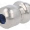 Presetupa otel inoxidabil, M12, IP68, SKINTOP&reg; INOX, LAPP - 53806739