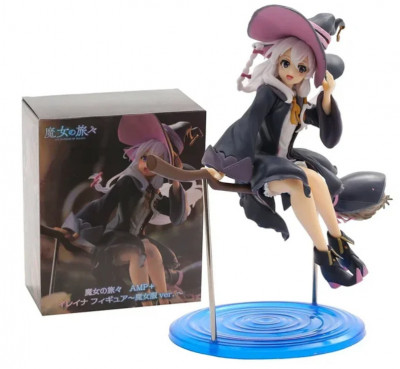 Figurina Wandering Witch: The Journey of Elaina 17 cm anime foto