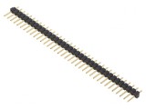 Conector Pini 36P 2.54mm Aurit THT