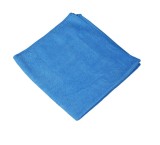 Laveta microfibra universala Clarina 30x40 cm diverse culori albastra