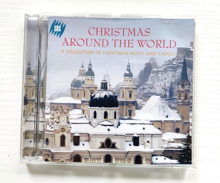 #CD - Various &ndash; Christmas Around The World