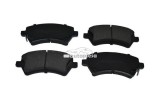 Set placute frana,frana disc TOYOTA COROLLA Combi (E12J, E12T) (2001 - 2007) KRIEGER 0950006111