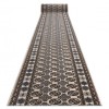 Traversa L&acirc;nă NAIN Rozetă 6177 51033 bej / albastru inchis, 100 cm
