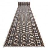 Traversa L&acirc;nă NAIN Rozetă 6177 51033 bej / albastru inchis, 80 cm