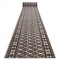 Traversa L&acirc;nă NAIN Rozetă 6177 51033 bej / albastru inchis, 100 cm