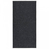 VidaXL Covor traversă de captare a murdăriei, antracit, 100x200 cm 327167