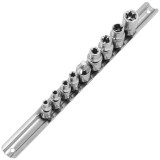 Cumpara ieftin Set 8 chei torx, VERKE