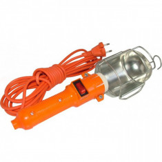 Lampa Service Auto cu Cablu 10m 220V ZLN1137 foto