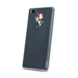 Husa HUAWEI P8 Lite - Winter (Santa Claus), Silicon, Carcasa