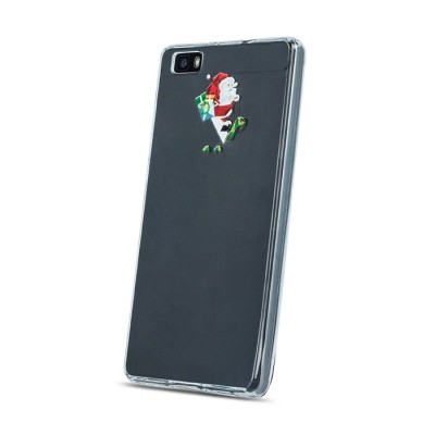 Husa HUAWEI P8 Lite - Winter (Santa Claus) foto