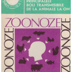 Vasile Tomulescu, Ion Gavrila - Sa cunoastem si sa prevenim principalele boli transmisibile de la animale la om (zoonoze) - 1310