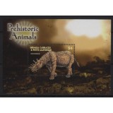 GRENADA CARRIACOU 2005 DINOZAURI ANIMALE PREISTORICE