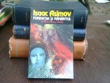 FUNDATIA SI PAMANTUL - ASIMOV