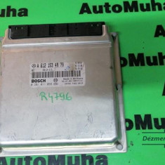 Calculator ecu Mercedes C-Class (2001-2007) [W203] 0281011068