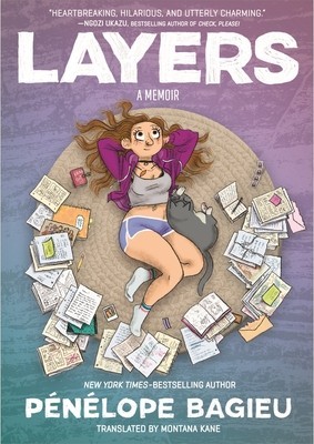 Layers: A Memoir foto