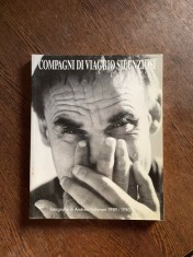 Compagni di Viaggio Silenziosi. Fotografie di Andrea Vallerani 1989-1990 foto