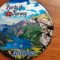 XG Magnet frigider - tematica turistica - Norvegia Fiordul Geiranger