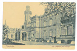 165 - JIMBOLIA, Timis, Castle, Romania - old postcard - used - 1907, Circulata, Printata