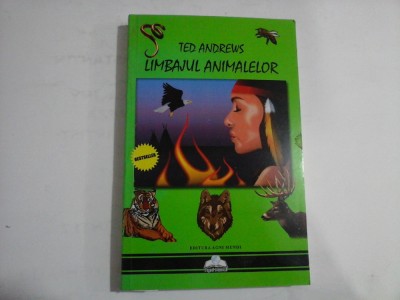 LIMBAJUL ANIMALELOR - TED ANDREWS foto