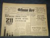ZIARUL ROMANIA LIBERA 16 FEBRUARIE 1966