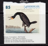 CANADA 2005, Fauna, Pasari, Audubon, neuzat, MNH