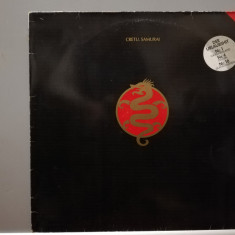 Michael Cretu – Samurai (1985/Virgin/RFG) - Maxi Single - Vinil/Vinyl/NM+