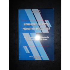 RAZVAN BAIESIU - INTRODUCERE IN DREPTUL PROPRIETATII INTELECTUALE