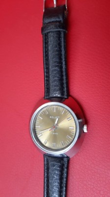 CEAS POLJOT 17 RUBINE ,FUNCTIONEAZA FOARTE BINE ANII 80 ,CEL MAI FRUMOS CEAS . foto
